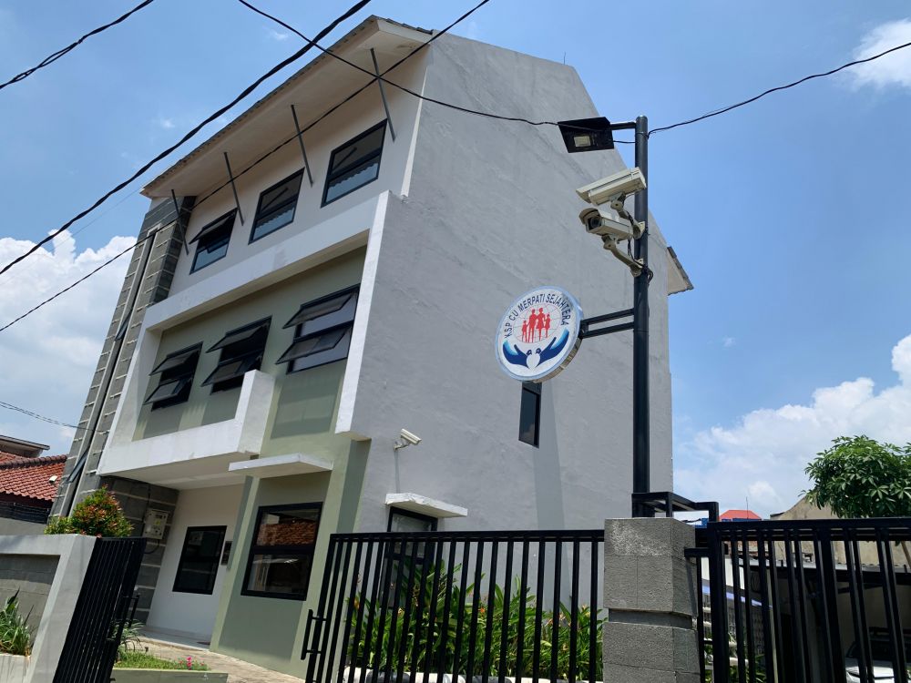Gedung KSP